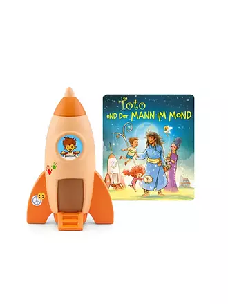 TONIES | Figurine audio - Toto et l'homme dans la lune | 